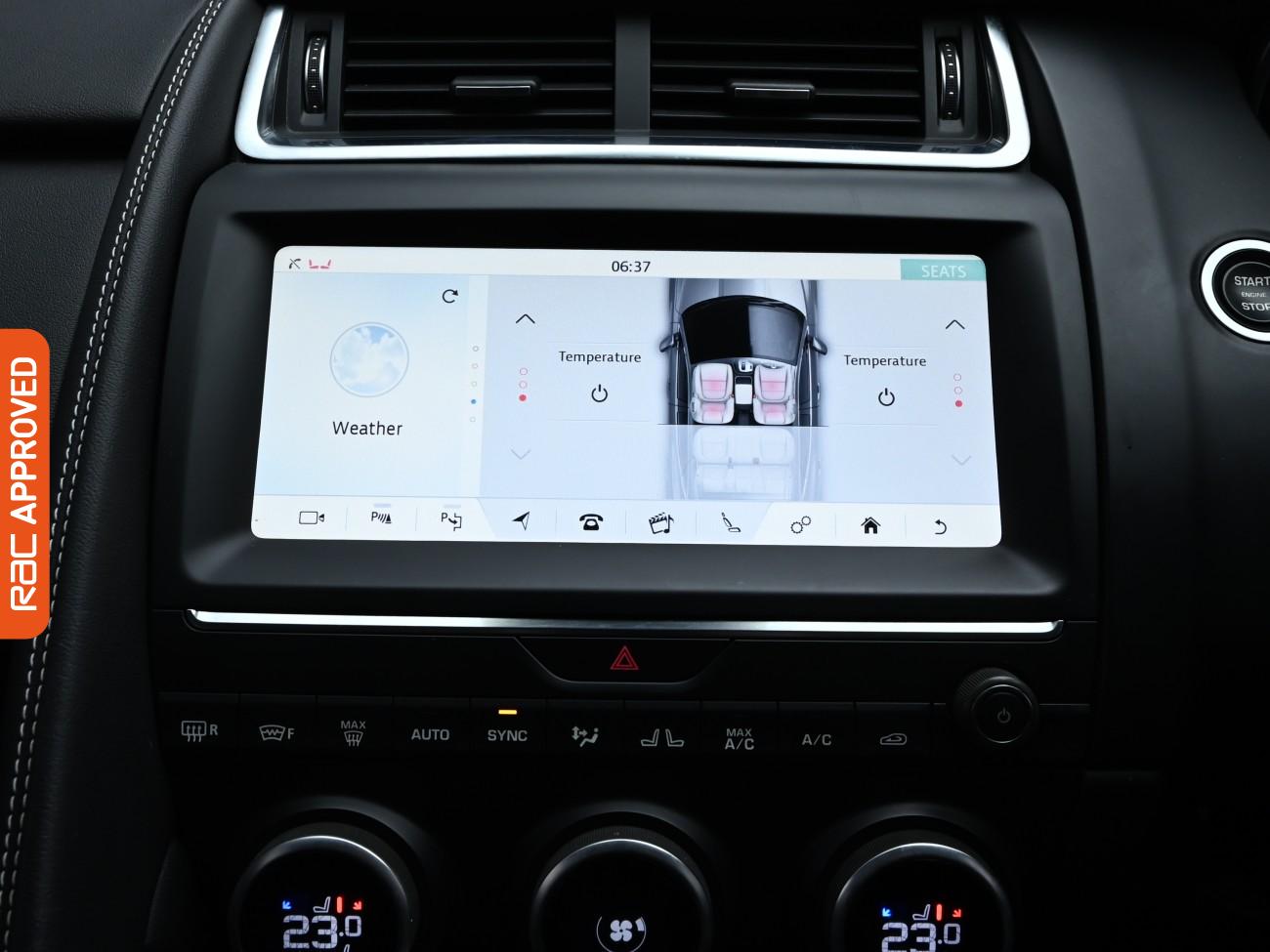 Used Jaguar E-Pace 2019 for sale - 76206858: Photo 17