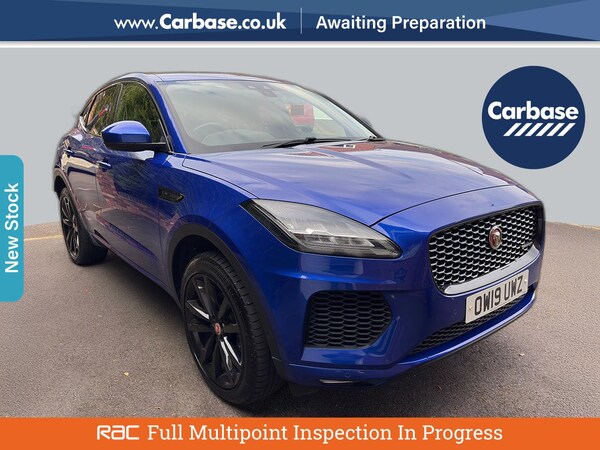 Used Jaguar E-Pace 2019 for sale - 76206858: Photo 1