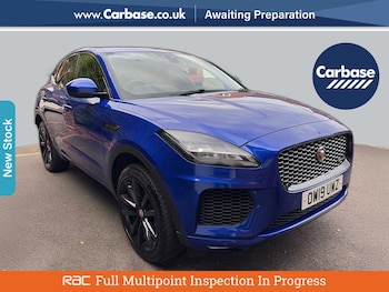 Jaguar - E-Pace