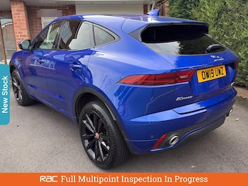 Used Jaguar E-Pace 2019 for sale - 76206858: Photo 2