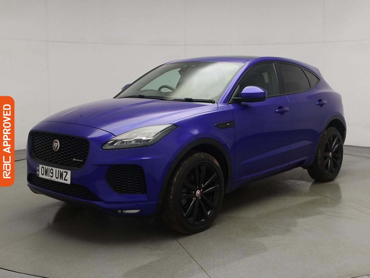 Used Jaguar E-Pace 2019 for sale - 76206858: Photo 32