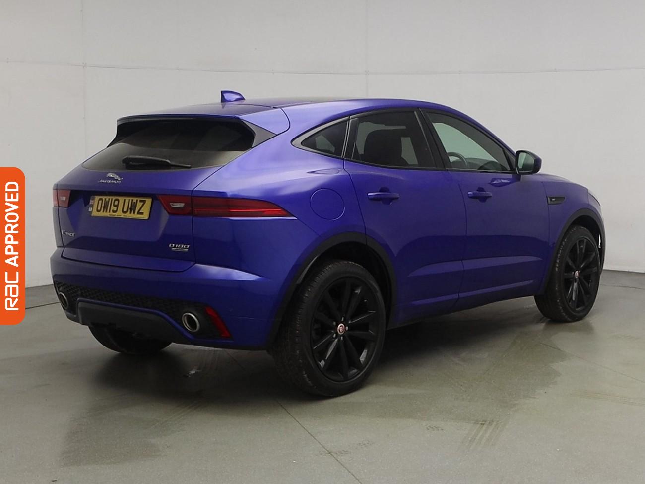 Used Jaguar E-Pace 2019 for sale - 76206858: Photo 34