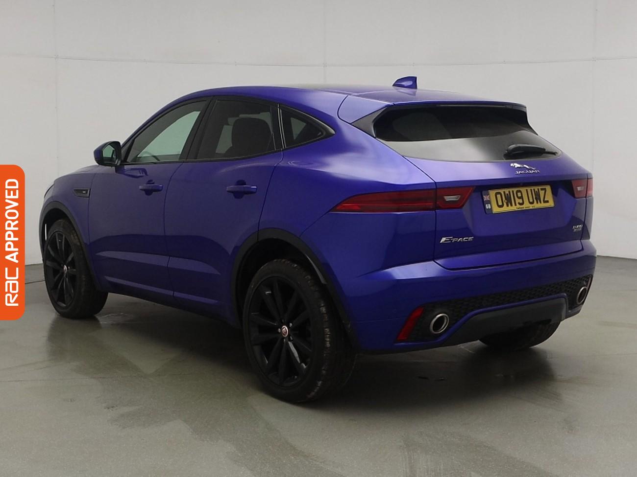 Used Jaguar E-Pace 2019 for sale - 76206858: Photo 4
