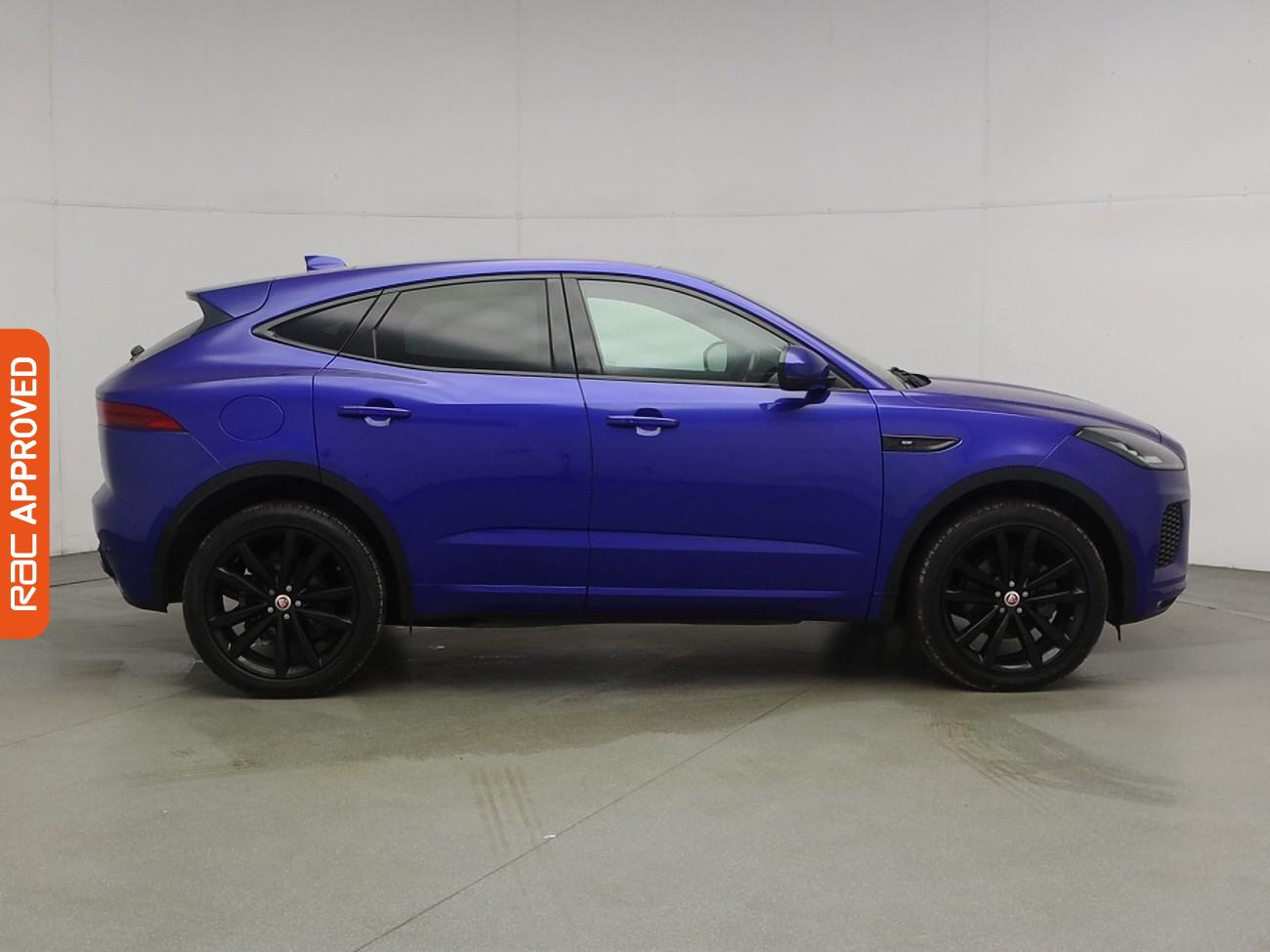 Used Jaguar E-Pace 2019 for sale - 76206858: Photo 6