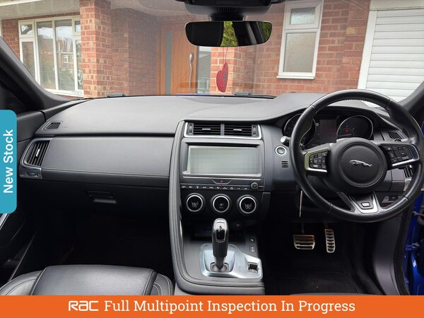 Used Jaguar E-Pace 2019 for sale - 76206858: Photo 6