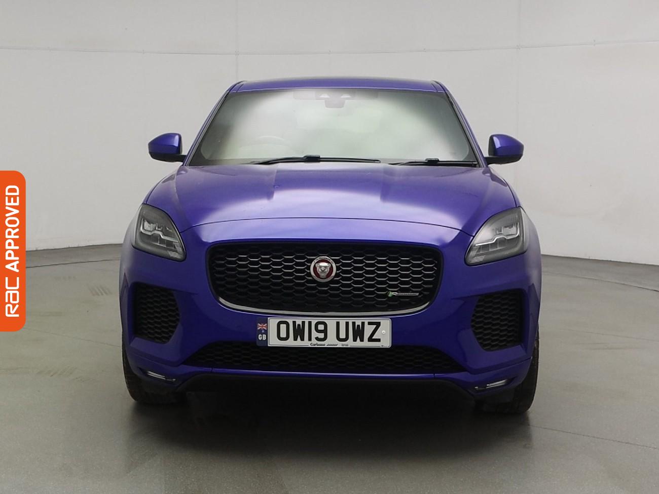 Used Jaguar E-Pace 2019 for sale - 76206858: Photo 7