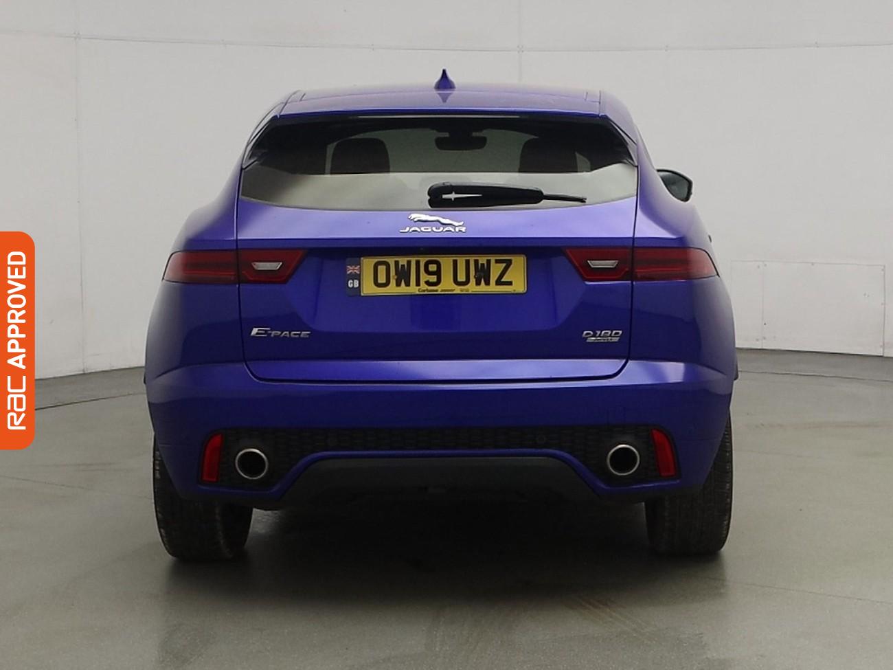 Used Jaguar E-Pace 2019 for sale - 76206858: Photo 8