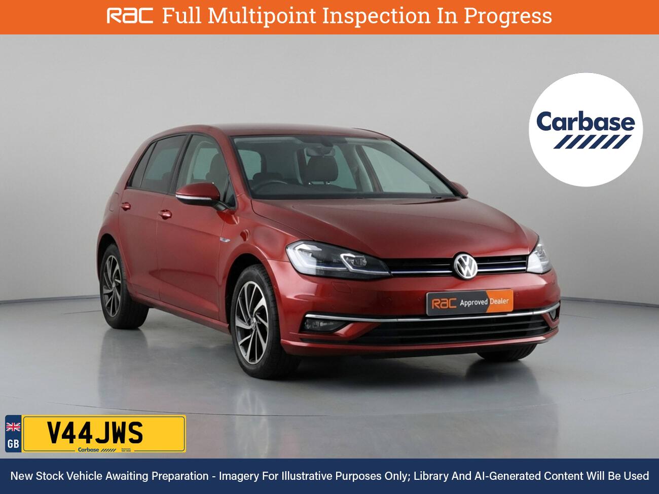 Used Volkswagen Golf 2020 for sale - 78163338: Photo 1