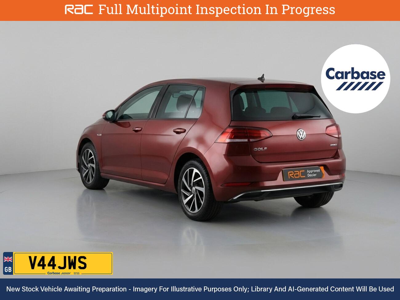 Used Volkswagen Golf 2020 for sale - 78163338: Photo 2