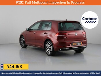 Used Volkswagen Golf 2020 for sale - 78163338: Photo