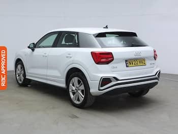 Used Audi Q2 2022 for sale - 79636935: Photo
