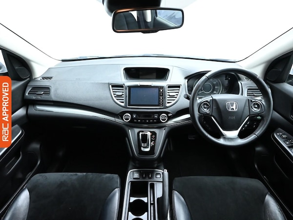 Used Honda CR-V 2016 for sale - 75673921: Photo 2
