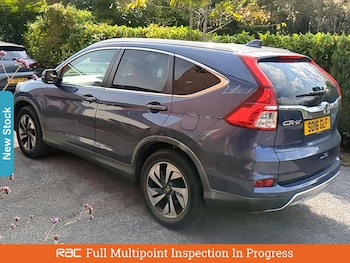 Used Honda CR-V 2016 for sale - 75673921: Photo