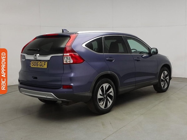 Used Honda CR-V 2016 for sale - 75673921: Photo 32