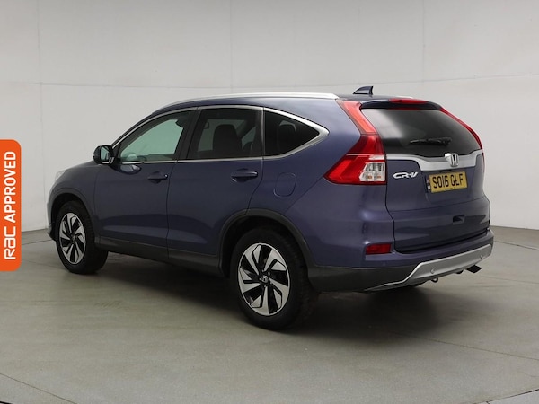 Used Honda CR-V 2016 for sale - 75673921: Photo 4