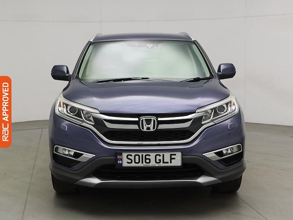 Used Honda CR-V 2016 for sale - 75673921: Photo 7