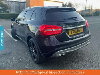 Used Mercedes-Benz GLA 2016 for sale - 74960990: Photo
