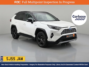 Toyota RAV4 feature image