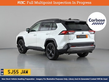 Used Toyota RAV4 2020 for sale - 77812535: Photo