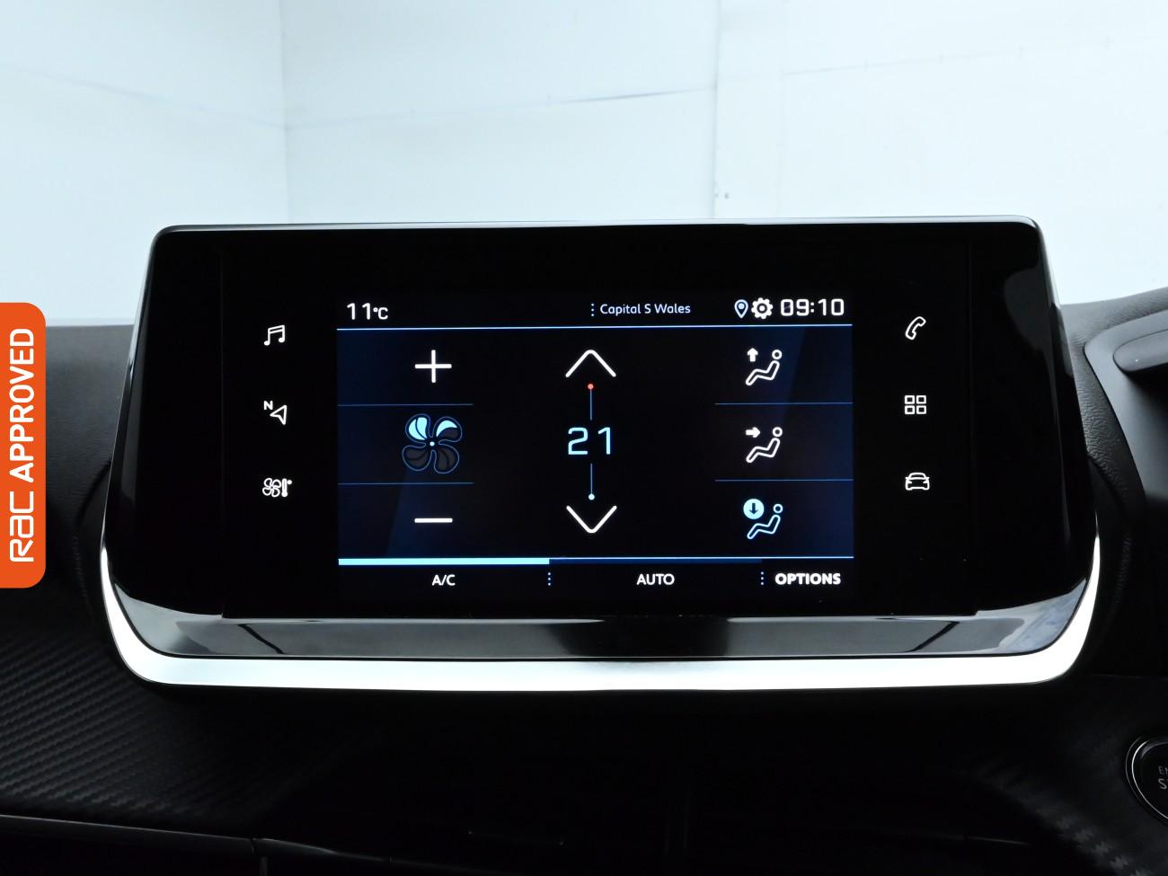 Used Peugeot 2008 2021 for sale - 76650589: Photo 18