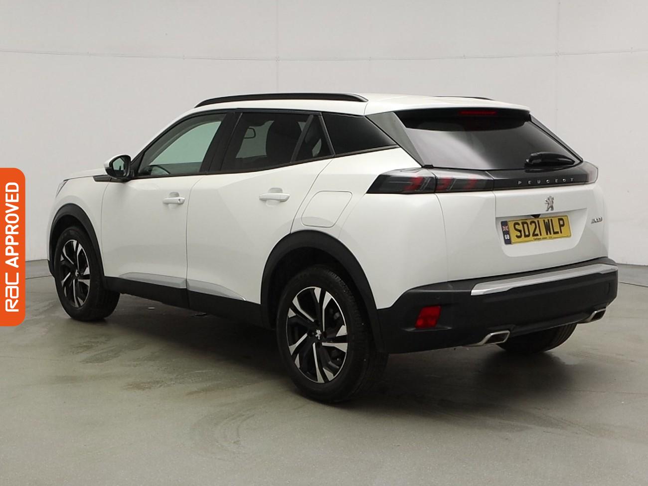 Used Peugeot 2008 2021 for sale - 76650589: Photo 4