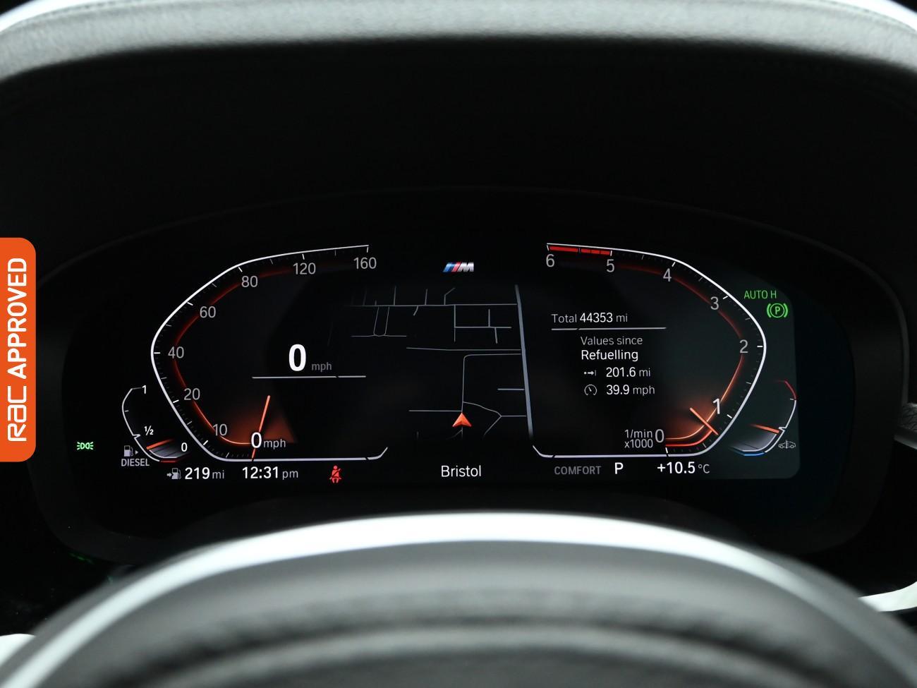 Used BMW 5 Series 2020 for sale - 77340781: Photo 11