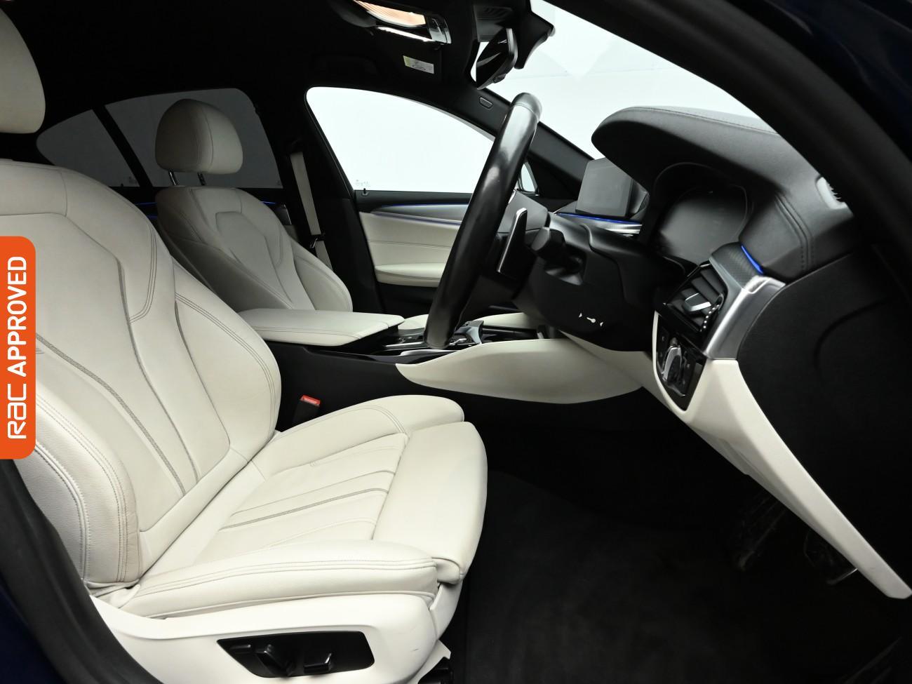 Used BMW 5 Series 2020 for sale - 77340781: Photo 12