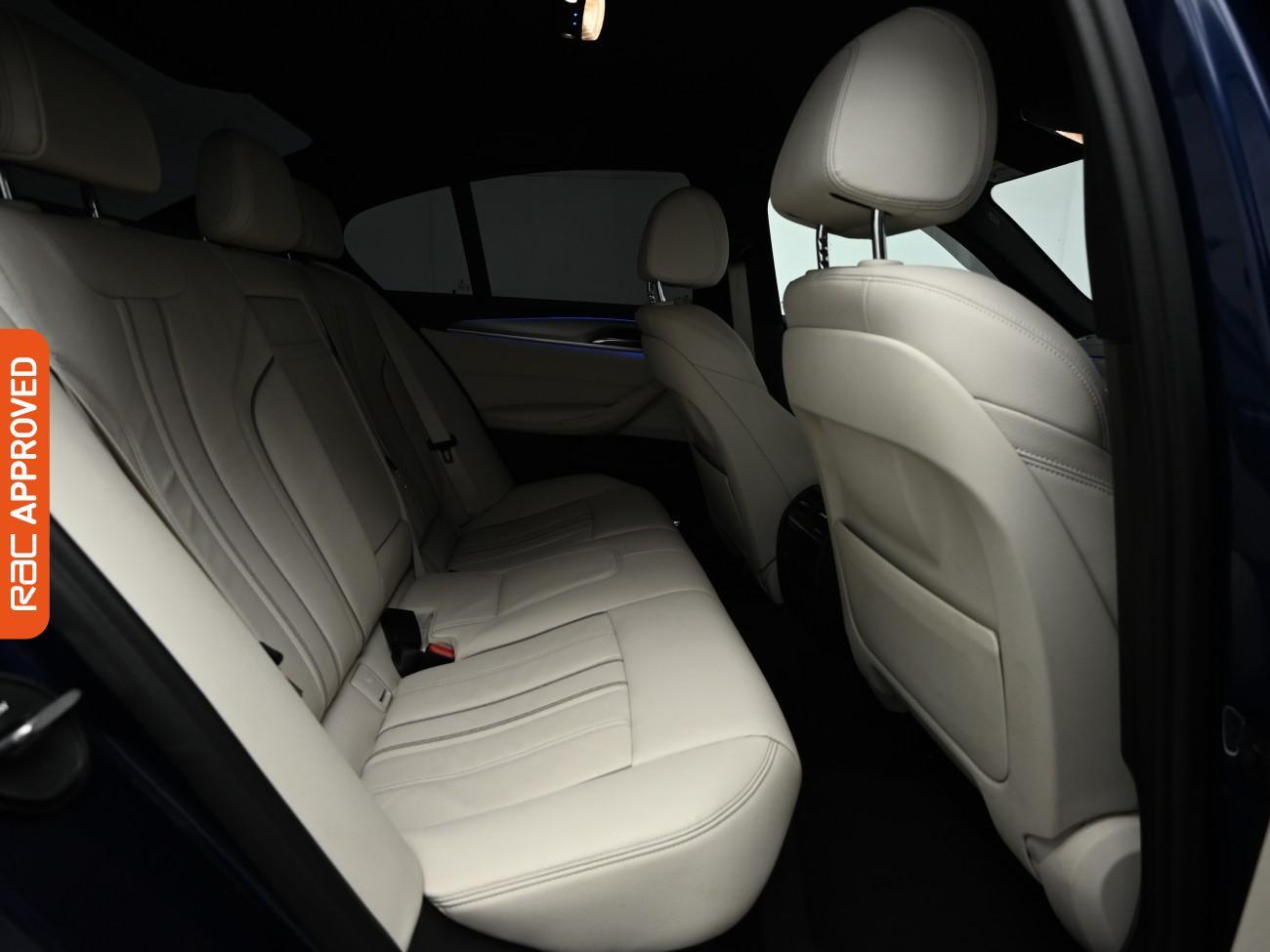 Used BMW 5 Series 2020 for sale - 77340781: Photo 13