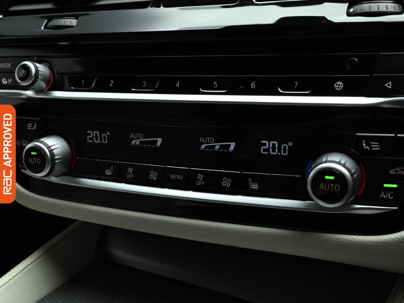 Used BMW 5 Series 2020 for sale - 77340781: Photo 16