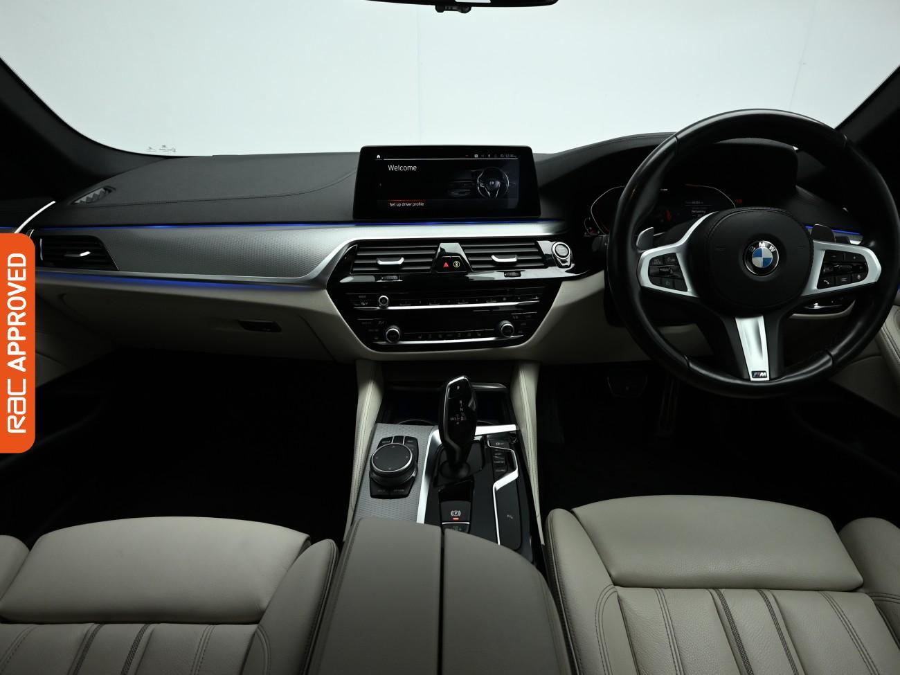 Used BMW 5 Series 2020 for sale - 77340781: Photo 2