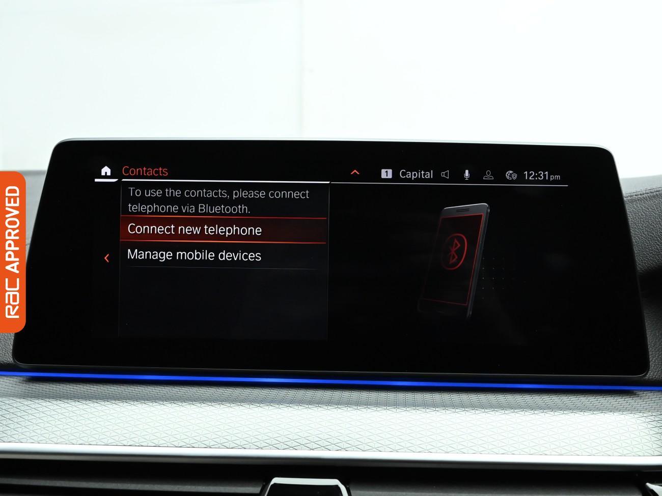 Used BMW 5 Series 2020 for sale - 77340781: Photo 22