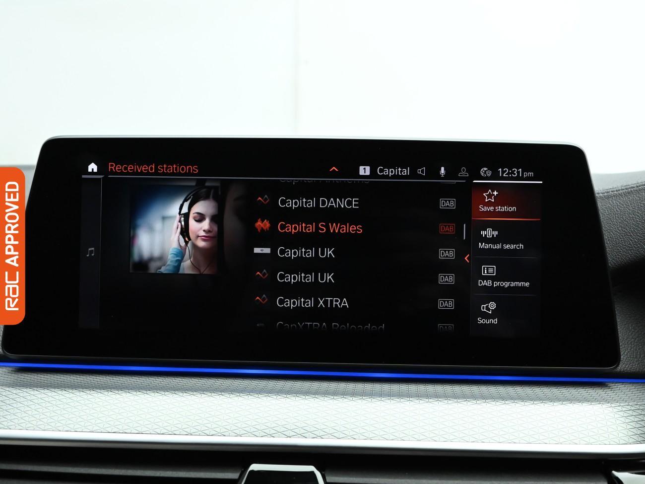 Used BMW 5 Series 2020 for sale - 77340781: Photo 23