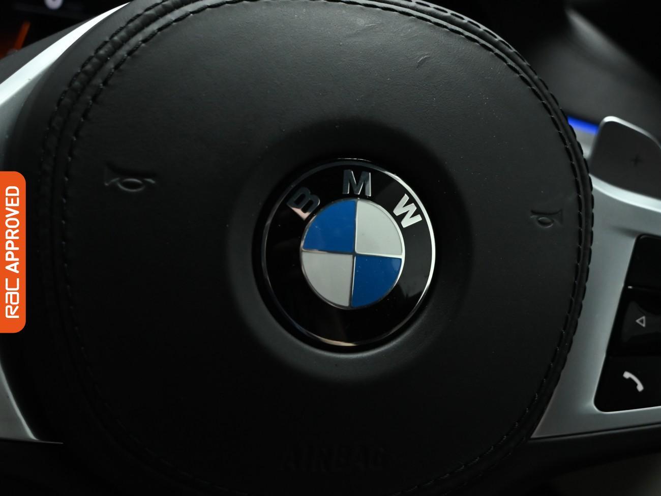 Used BMW 5 Series 2020 for sale - 77340781: Photo 25