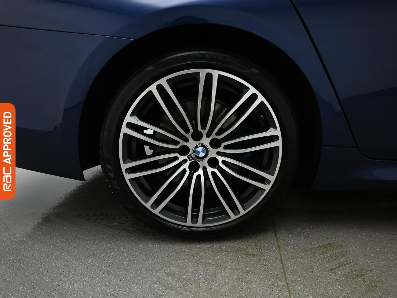 Used BMW 5 Series 2020 for sale - 77340781: Photo 29