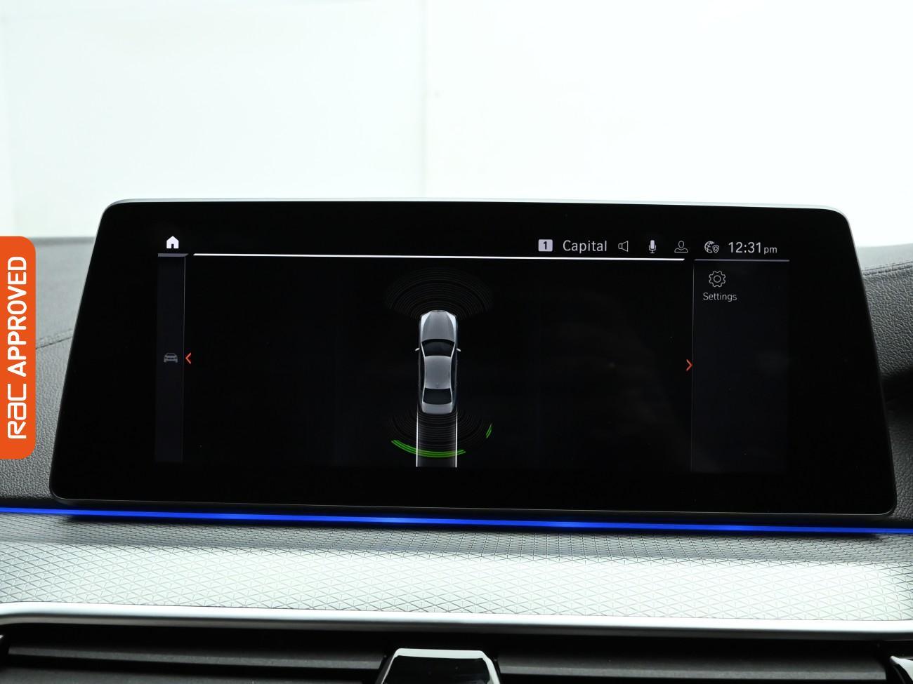 Used BMW 5 Series 2020 for sale - 77340781: Photo 3