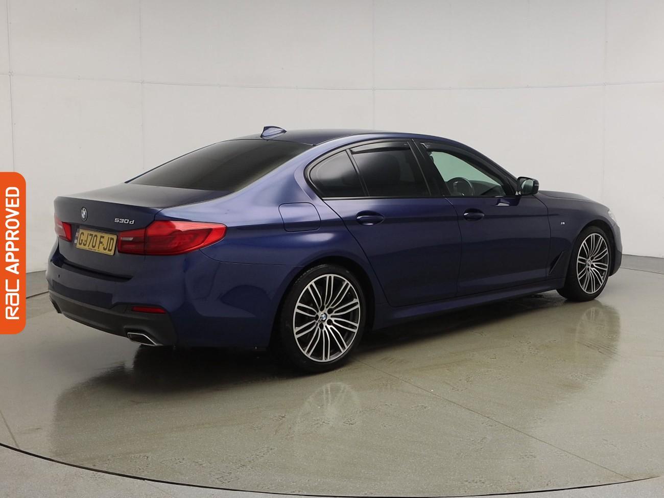 Used BMW 5 Series 2020 for sale - 77340781: Photo 33