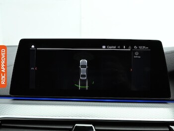 Used BMW 5 Series 2020 for sale - 77340781: Photo