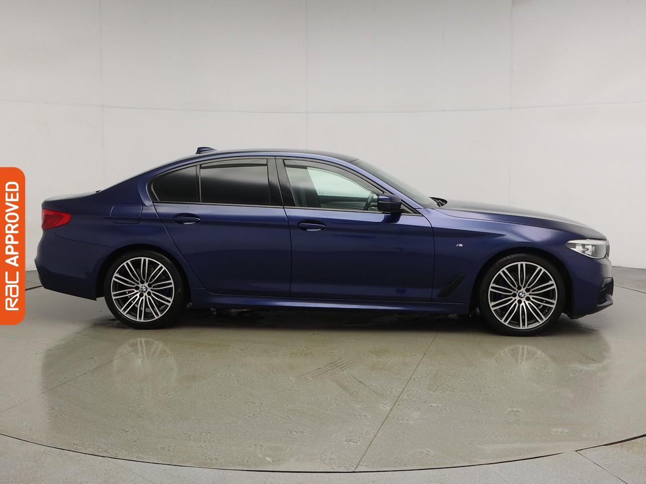 Used BMW 5 Series 2020 for sale - 77340781: Photo 6