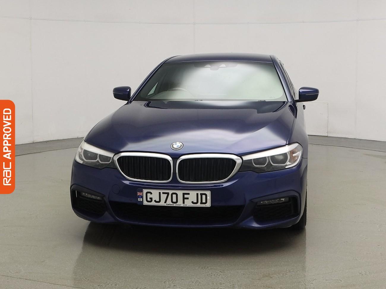 Used BMW 5 Series 2020 for sale - 77340781: Photo 7
