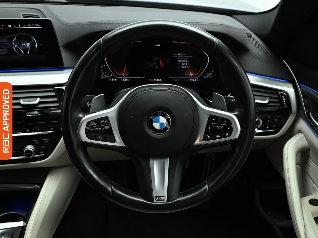 Used BMW 5 Series 2020 for sale - 77340781: Photo 9