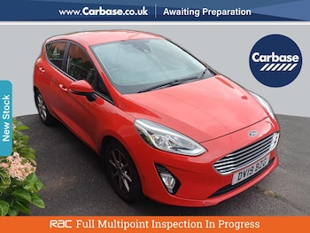 2025 - 1.1 Ti-VCT Zetec Hatchback 5dr Petrol Manual Euro 6 (s/s) (85 ps)