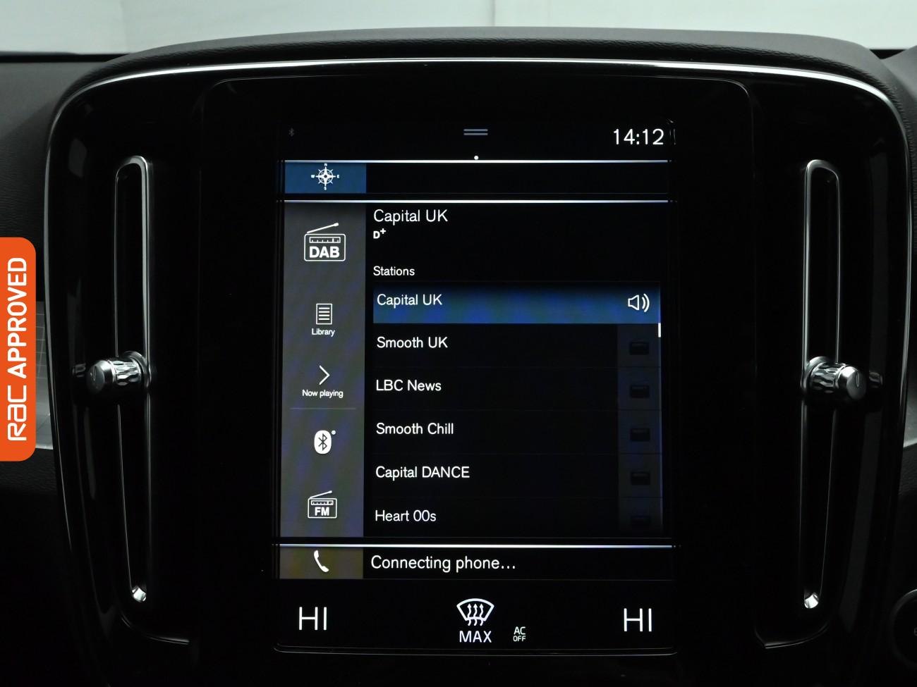 Used Volvo XC40 2021 for sale - 76884251: Photo 14