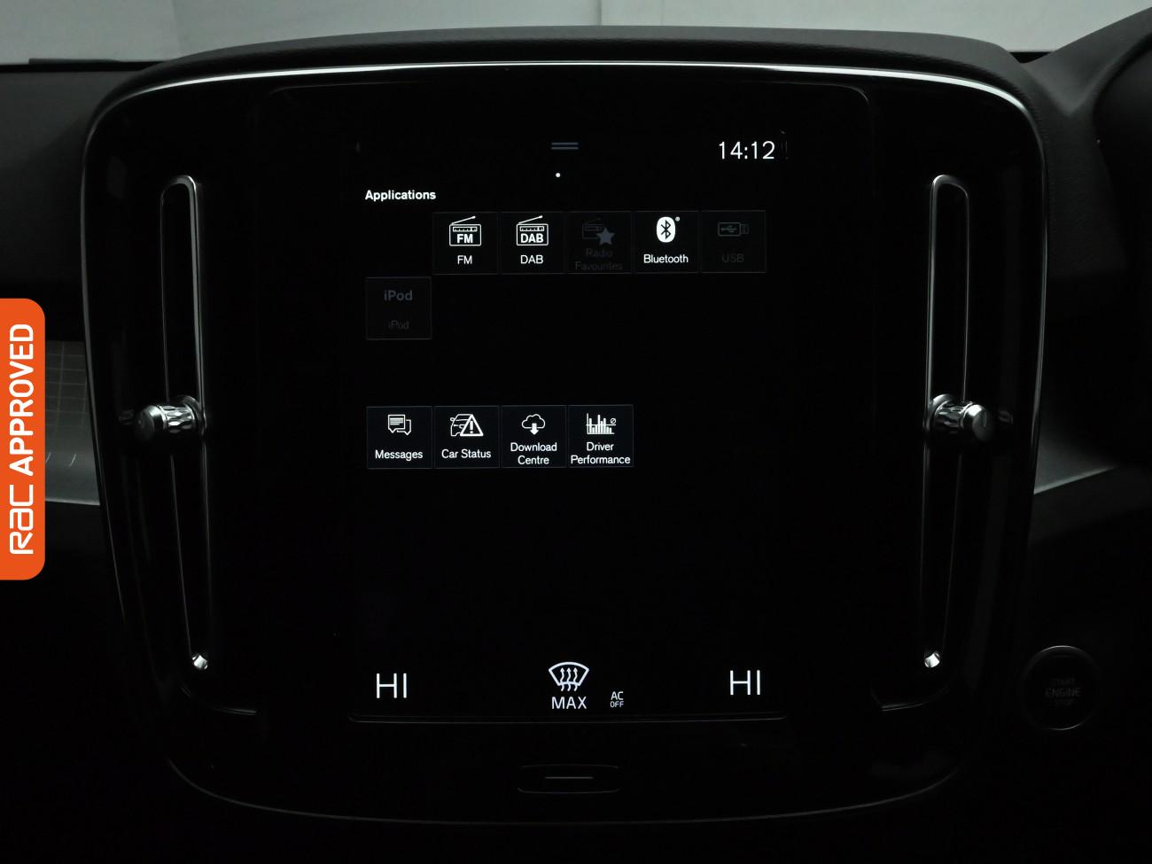 Used Volvo XC40 2021 for sale - 76884251: Photo 15