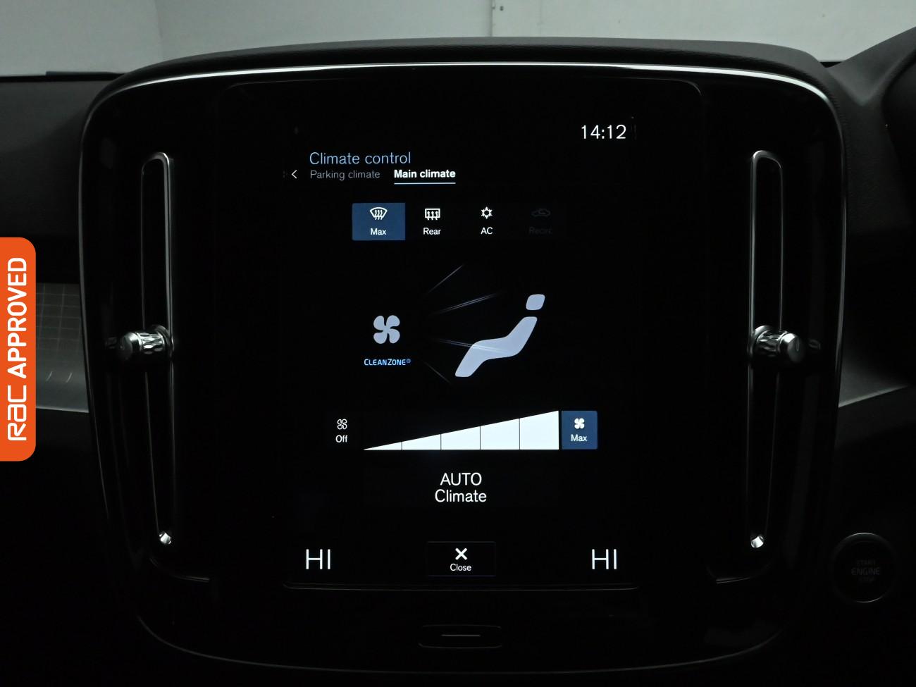 Used Volvo XC40 2021 for sale - 76884251: Photo 16