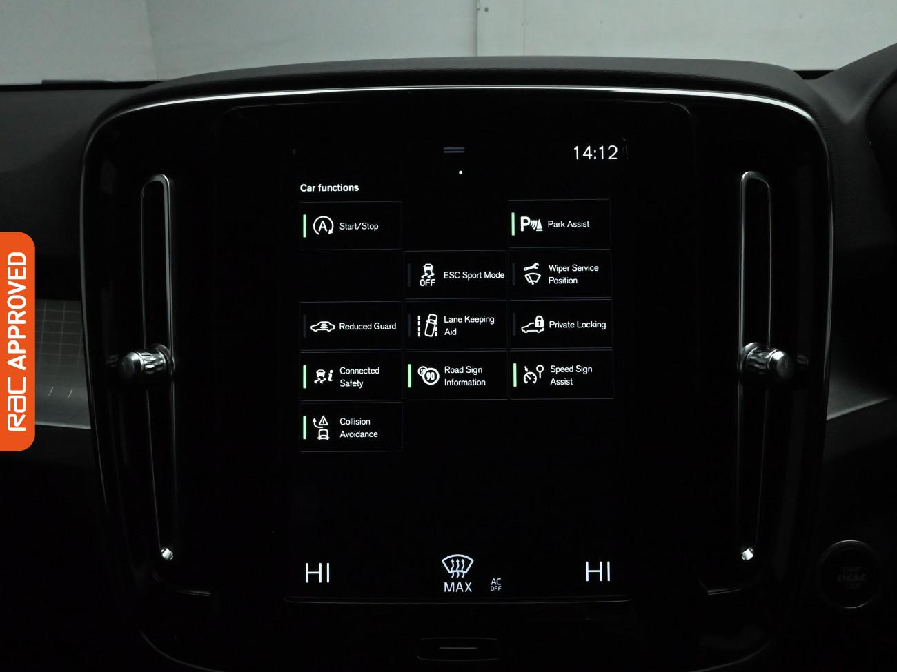 Used Volvo XC40 2021 for sale - 76884251: Photo 18