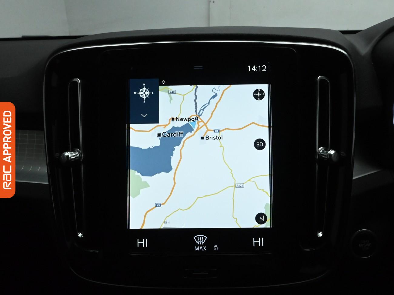 Used Volvo XC40 2021 for sale - 76884251: Photo 3