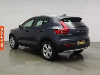 Used Volvo XC40 2021 for sale - 76884251: Photo