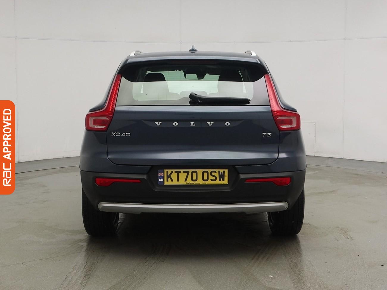 Used Volvo XC40 2021 for sale - 76884251: Photo 8