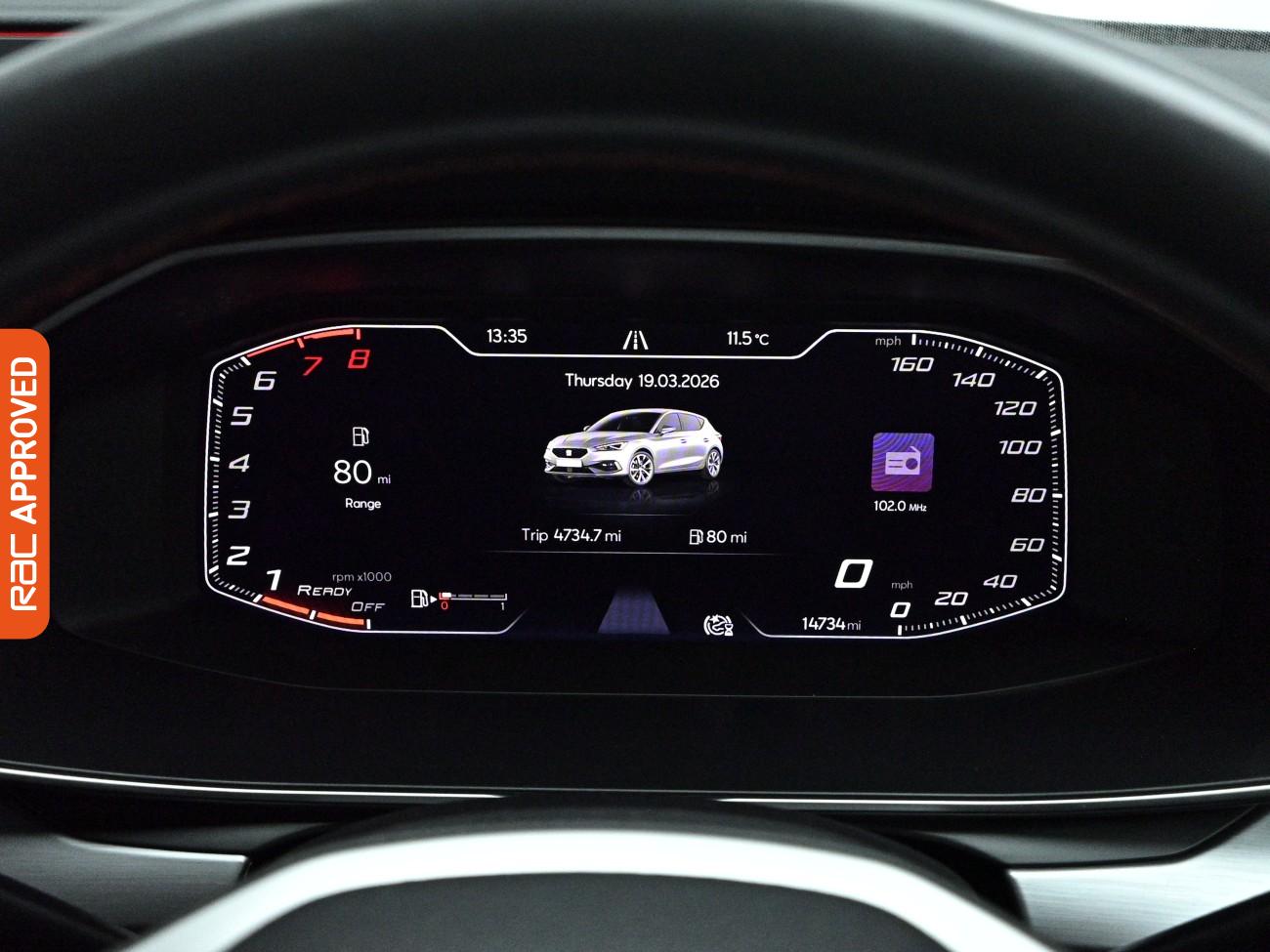 Used SEAT Leon 2022 for sale - 77963417: Photo 11