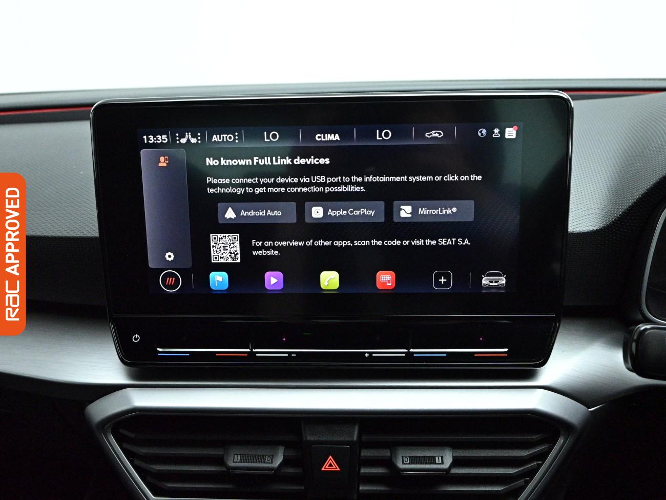 Used SEAT Leon 2022 for sale - 77963417: Photo 14